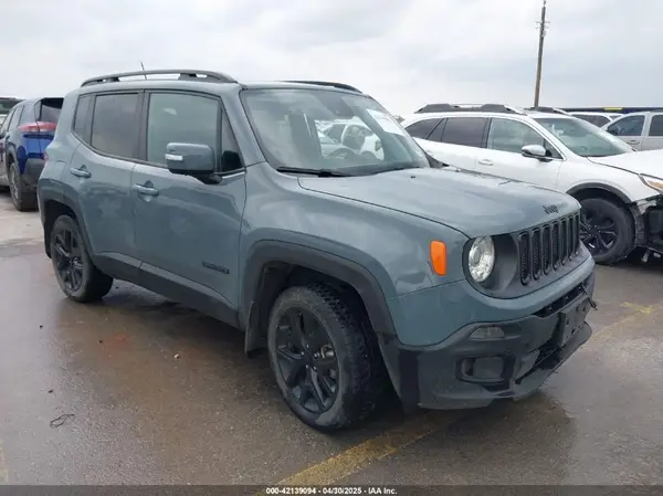ZACCJBBB3JPH05732 2018 JEEP RENEGADE - Image 1