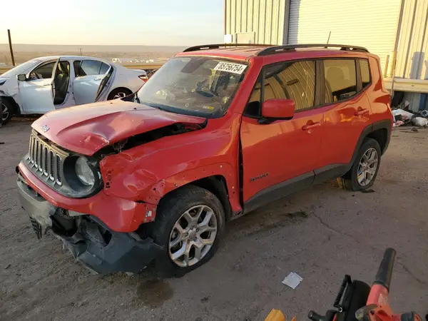 ZACCJBBB3JPH08503 2018 JEEP RENEGADE - Image 1