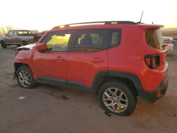 ZACCJBBB3JPH08503 2018 JEEP RENEGADE - Image 2