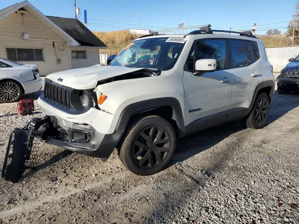 ZACCJBBB3JPH12146 2018 JEEP RENEGADE - Image 1