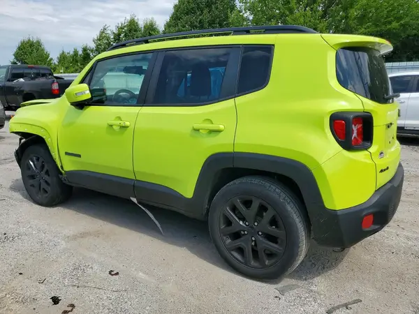 ZACCJBBB3JPH20070 2018 JEEP RENEGADE - Image 2