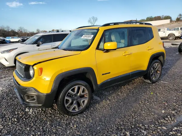 ZACCJBBB3JPH27956 2018 JEEP RENEGADE - Image 1