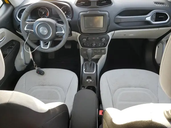 ZACCJBBB3JPH27956 2018 JEEP RENEGADE - Image 8