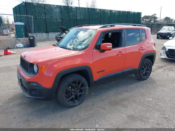 ZACCJBBB3JPH30968 2018 JEEP RENEGADE - Image 2