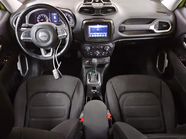 ZACCJBBB3JPH31327 2018 JEEP RENEGADE - Image 8