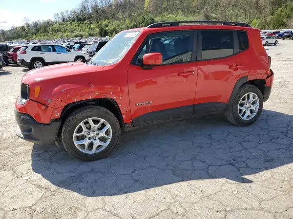 ZACCJBBB3JPH41016 2018 JEEP RENEGADE - Image 1