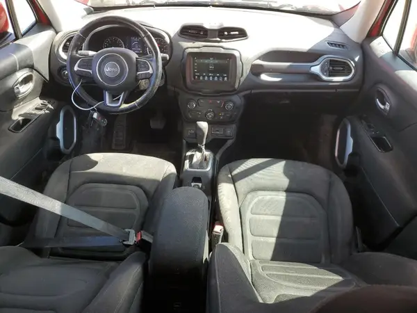 ZACCJBBB3JPH41016 2018 JEEP RENEGADE - Image 8