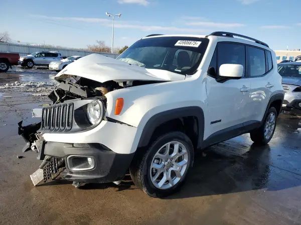 ZACCJBBB3JPH41842 2018 JEEP RENEGADE - Image 1