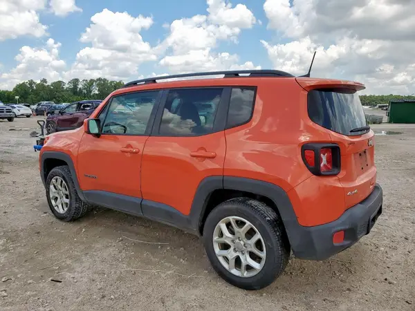 ZACCJBBB3JPH42120 2018 JEEP RENEGADE - Image 2