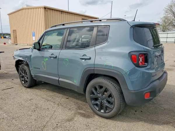 ZACCJBBB3JPH50654 2018 JEEP RENEGADE - Image 2