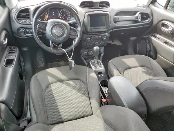ZACCJBBB3JPH50654 2018 JEEP RENEGADE - Image 8