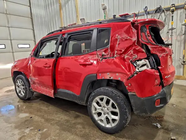ZACCJBBB3JPH52128 2018 JEEP RENEGADE - Image 2