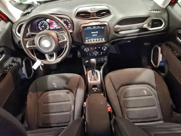 ZACCJBBB3JPH52128 2018 JEEP RENEGADE - Image 8