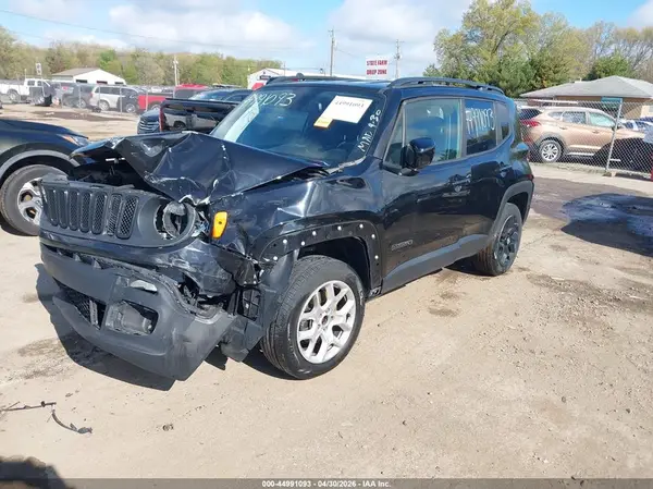 ZACCJBBB3JPH55188 2018 JEEP RENEGADE - Image 2
