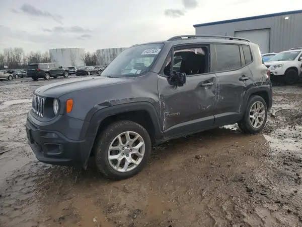 ZACCJBBB3JPH55580 2018 JEEP RENEGADE - Image 1
