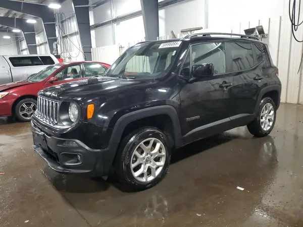 ZACCJBBB3JPH59824 2018 JEEP RENEGADE - Image 1