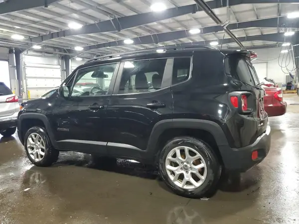 ZACCJBBB3JPH59824 2018 JEEP RENEGADE - Image 2