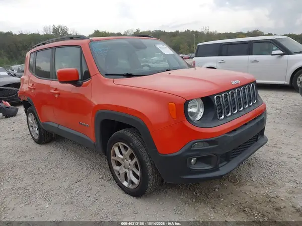 ZACCJBBB3JPH69091 2018 JEEP RENEGADE - Image 1