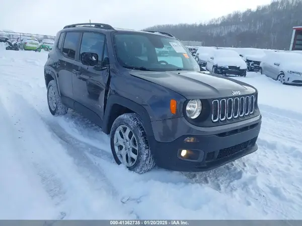 ZACCJBBB3JPH71245 2018 JEEP RENEGADE - Image 1