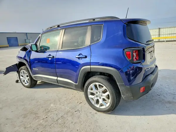 ZACCJBBB3JPH74758 2018 JEEP RENEGADE - Image 2