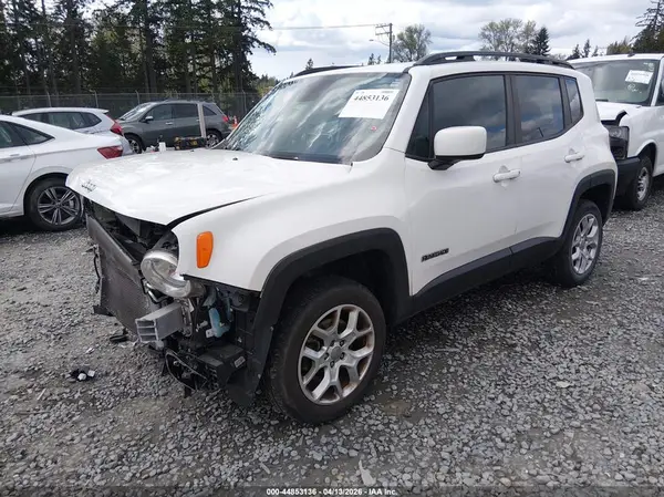 ZACCJBBB3JPH86568 2018 JEEP RENEGADE - Image 2