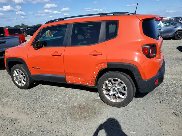 ZACCJBBB3JPH87204 2018 JEEP RENEGADE - Image 2