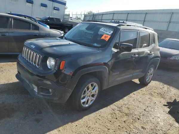 ZACCJBBB3JPH88787 2018 JEEP RENEGADE - Image 1