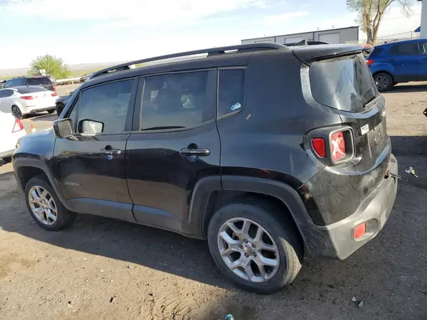 ZACCJBBB3JPH88787 2018 JEEP RENEGADE - Image 2