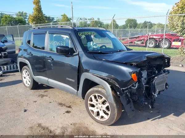 ZACCJBBB3JPH89793 2018 JEEP RENEGADE - Image 1
