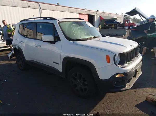 ZACCJBBB3JPH90619 2018 JEEP RENEGADE - Image 1