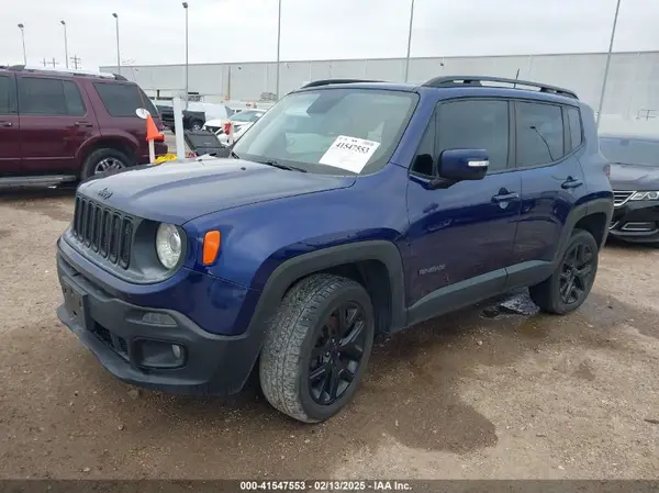 ZACCJBBB3JPH91057 2018 JEEP RENEGADE - Image 2