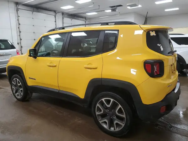 ZACCJBBB3JPH93035 2018 JEEP RENEGADE - Image 2