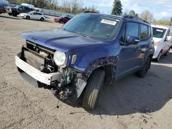 ZACCJBBB3JPH93844 2018 JEEP RENEGADE - Image 1