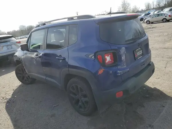 ZACCJBBB3JPH93844 2018 JEEP RENEGADE - Image 2