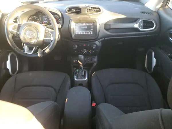 ZACCJBBB3JPH95321 2018 JEEP RENEGADE - Image 8