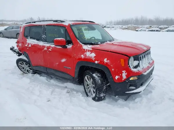 ZACCJBBB3JPH96758 2018 JEEP RENEGADE - Image 1