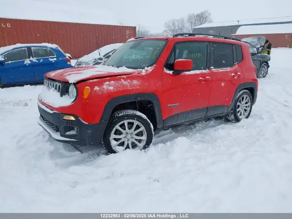 ZACCJBBB3JPH96758 2018 JEEP RENEGADE - Image 2