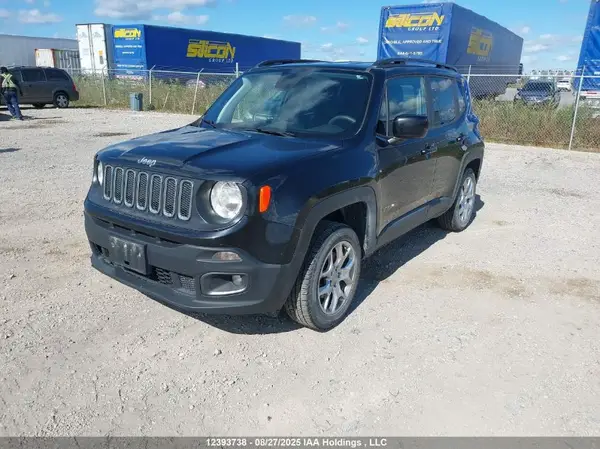 ZACCJBBB3JPH97344 2018 JEEP RENEGADE - Image 2