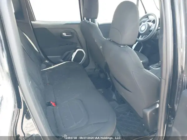 ZACCJBBB3JPH97344 2018 JEEP RENEGADE - Image 8