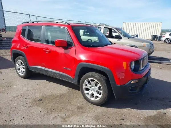 ZACCJBBB3JPH98347 2018 JEEP RENEGADE - Image 1