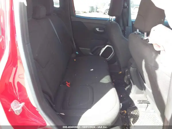 ZACCJBBB3JPH98347 2018 JEEP RENEGADE - Image 8