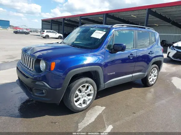 ZACCJBBB3JPJ00008 2018 JEEP RENEGADE - Image 2