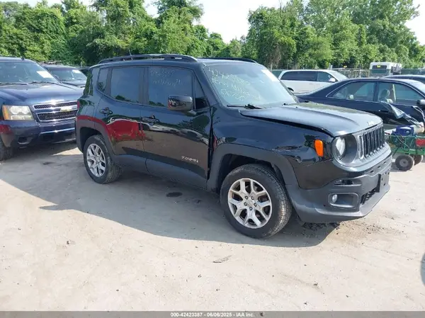 ZACCJBBB3JPJ02535 2018 JEEP RENEGADE - Image 1