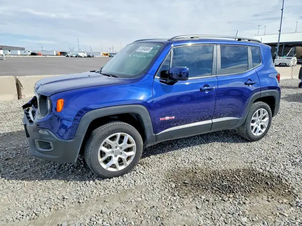 ZACCJBBB3JPJ03703 2018 JEEP RENEGADE - Image 1