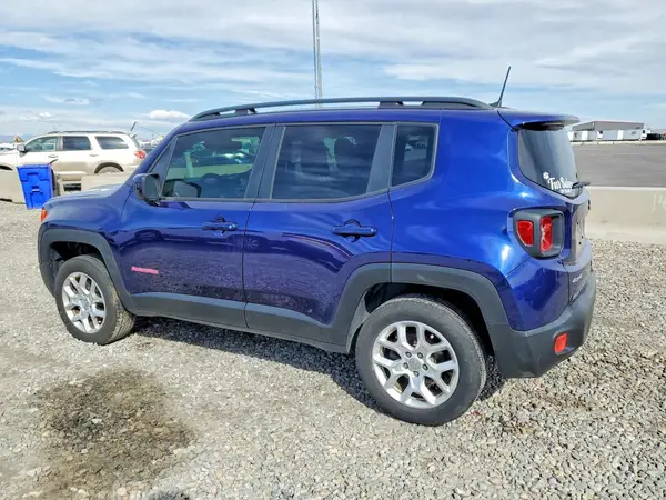 ZACCJBBB3JPJ03703 2018 JEEP RENEGADE - Image 2