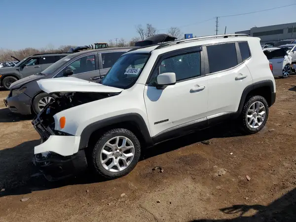 ZACCJBBB3JPJ05855 2018 JEEP RENEGADE - Image 1