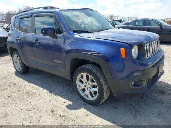 ZACCJBBB3JPJ08965 2018 JEEP RENEGADE - Image 1