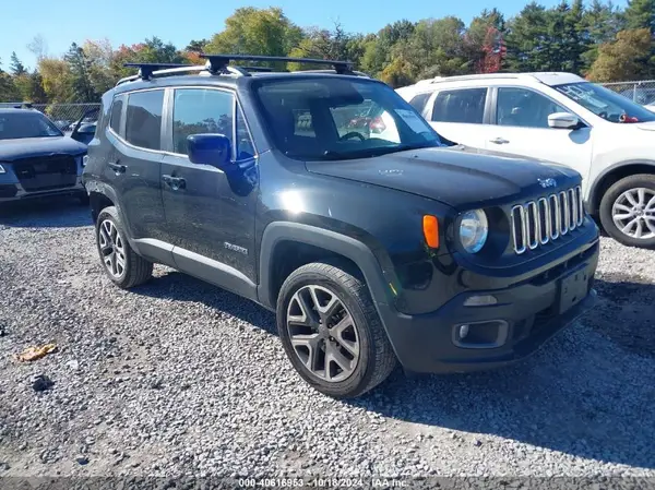 ZACCJBBB3JPJ09291 2018 JEEP RENEGADE - Image 1