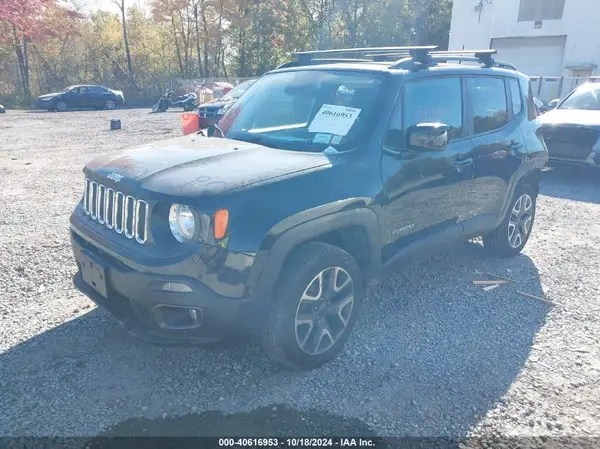ZACCJBBB3JPJ09291 2018 JEEP RENEGADE - Image 2