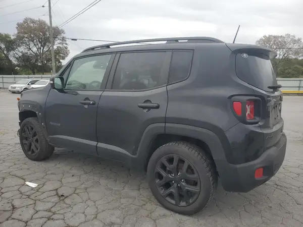ZACCJBBB3JPJ11865 2018 JEEP RENEGADE - Image 2